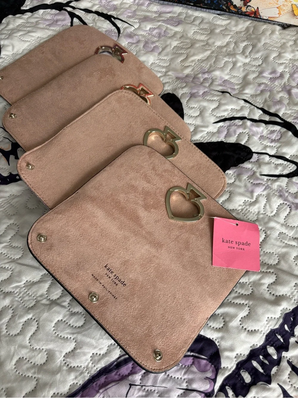 Kate Spade “Make it Mine’ small Maddie backpack